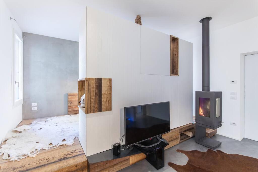 Mini Al Santo Apartment Падуа Екстериор снимка